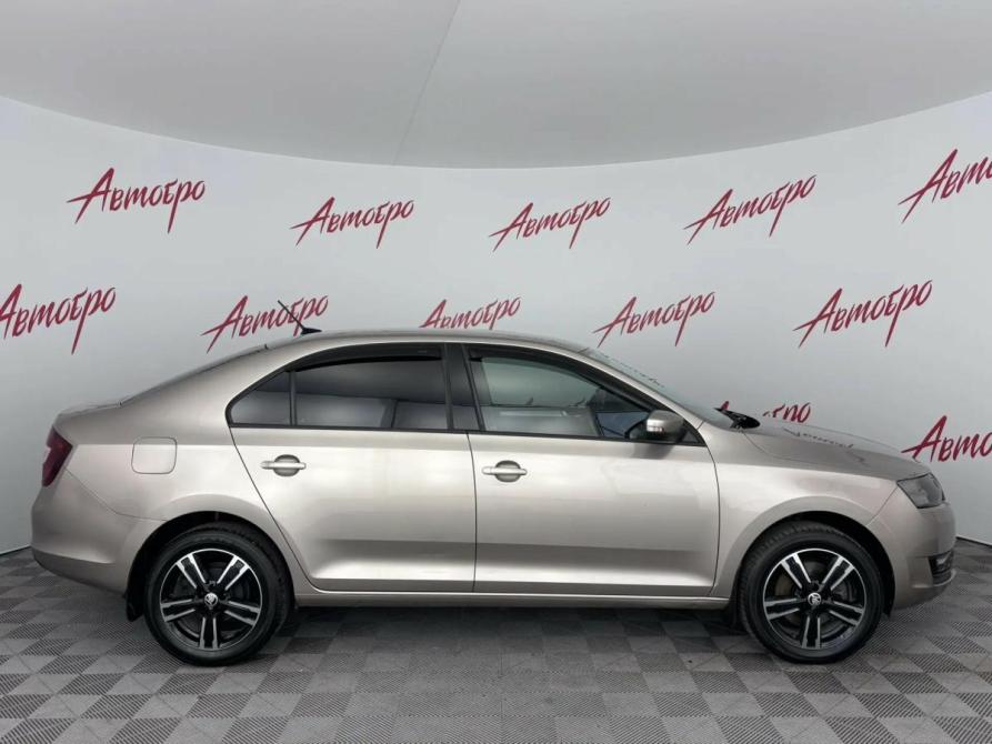 Skoda Rapid I Рестайлинг Псков  - изображение 6