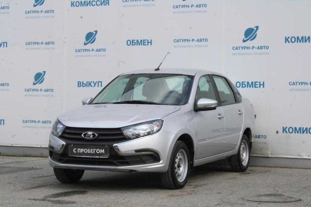 Lada (ВАЗ) Granta I Рестайлинг Пермь  - изображение 1