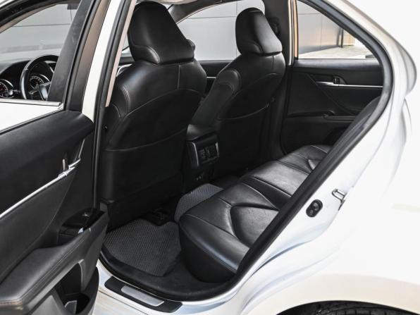 Toyota Camry VIII (XV70) с пробегом 2018 года, цена 2 284 000 рублей, 102358 км, седан, Автокод Объявления