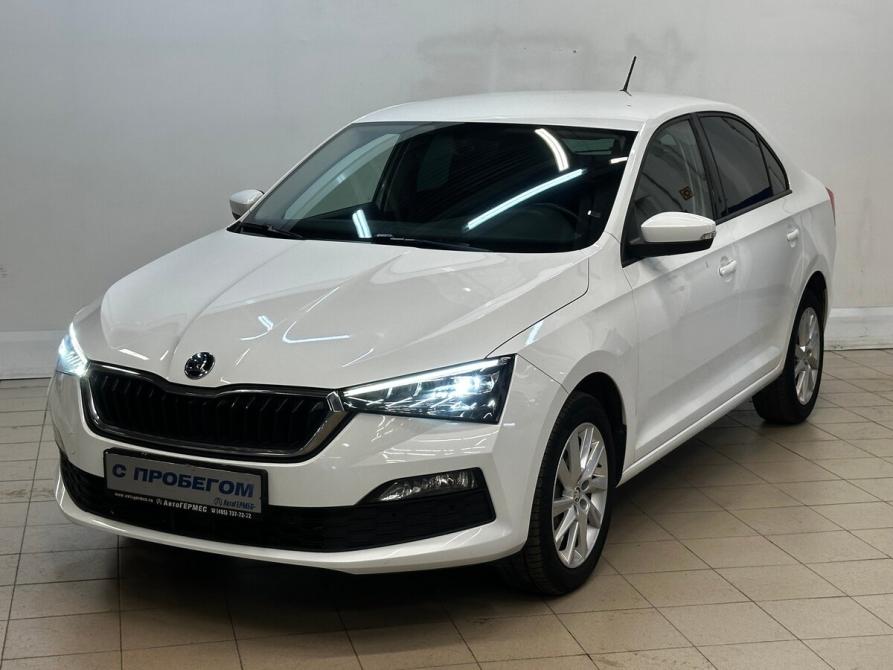 Skoda Rapid II Балашиха  - изображение 1