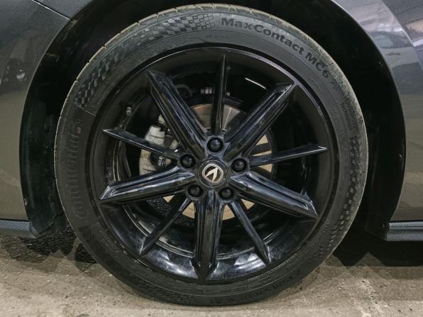 Changan UNI-V I с пробегом 2022 года, цена 1 822 000 рублей, 83369 км, лифтбек, Автокод Объявления