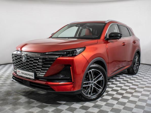 Changan CS55 Plus II с пробегом 2023 года, цена 2 080 000 рублей, 10649 км, внедорожник, Автокод Объявления