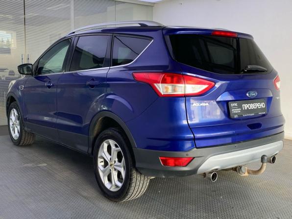 Ford Kuga II с пробегом 2016 года, цена 1 400 000 рублей, 144086 км, внедорожник, Автокод Объявления