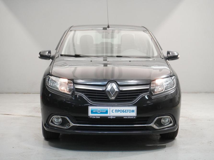 Renault Logan II Москва  - изображение 2