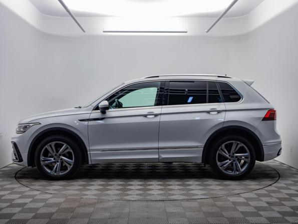 Volkswagen Tiguan II Рестайлинг с пробегом 2021 года, цена 3 150 000 рублей, 104000 км, внедорожник, Автокод Объявления