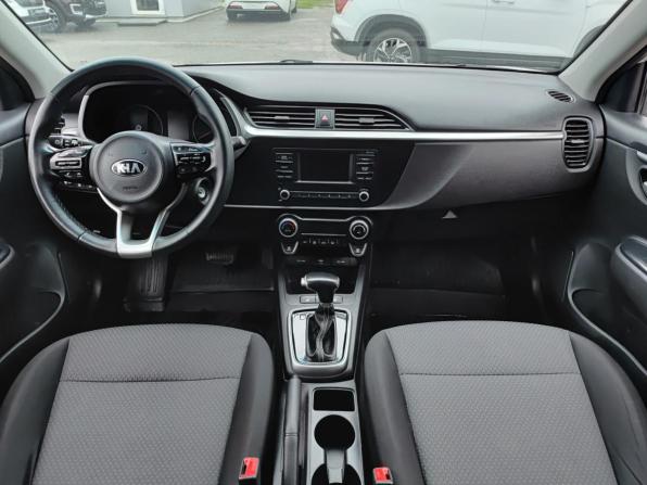 Kia Rio IV Рестайлинг с пробегом 2021 года, цена 1 520 000 рублей, 85344 км, седан, Автокод Объявления