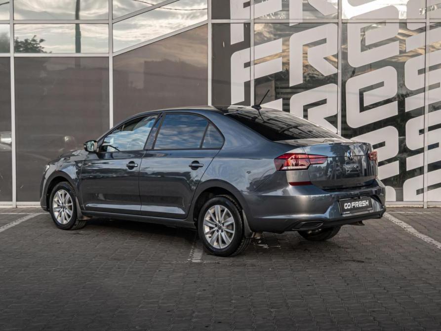 Volkswagen Polo VI Краснодар  - изображение 2