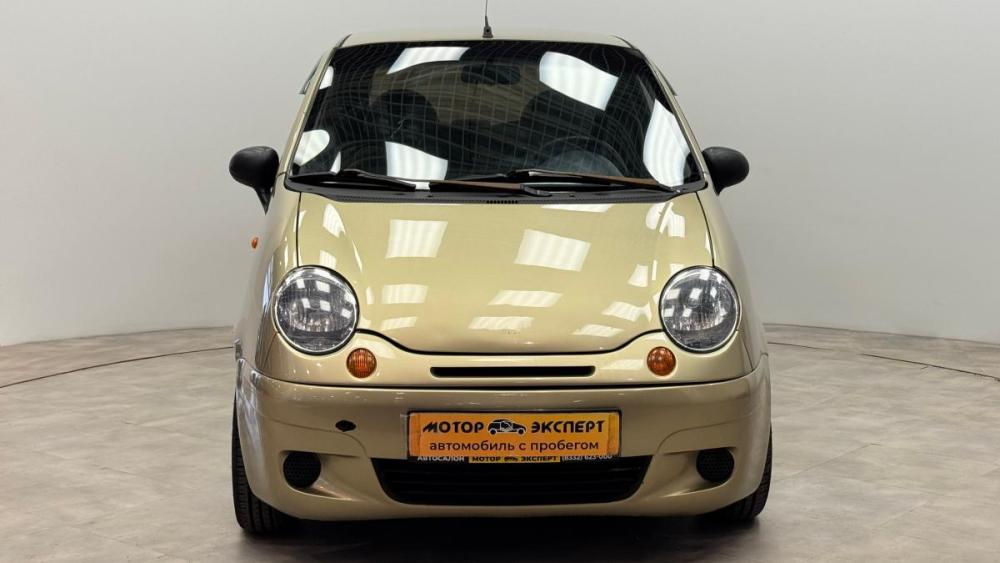 Daewoo Matiz II Рестайлинг Киров  - изображение 6
