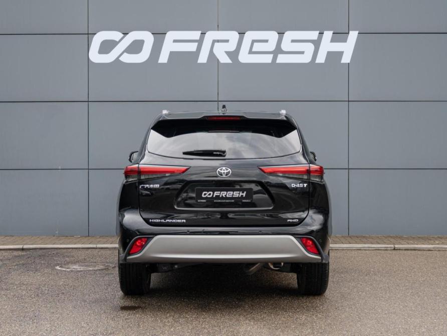 Toyota Highlander IV (XU70) Краснодар  - изображение 4