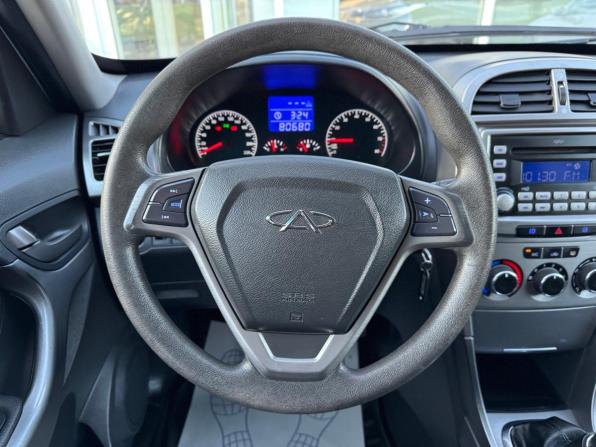 Chery Tiggo (T11) I Рестайлинг (FL) с пробегом 2014 года, цена 550 000 рублей, 80680 км, внедорожник, Автокод Объявления