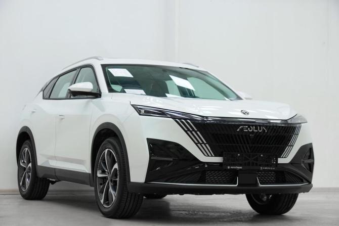 Новый Dongfeng Mage 2024 года, цена 2 699 000 рублей, внедорожник, Автокод Объявления
