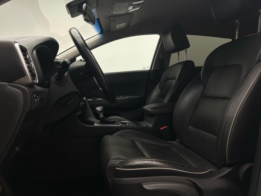Kia Sportage IV Рестайлинг Мурманск  - изображение 18