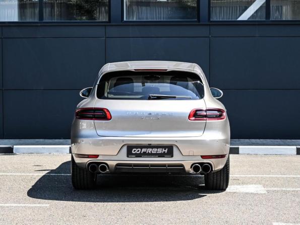Porsche Macan I с пробегом 2015 года, цена 2 549 000 рублей, 109063 км, внедорожник, Автокод Объявления
