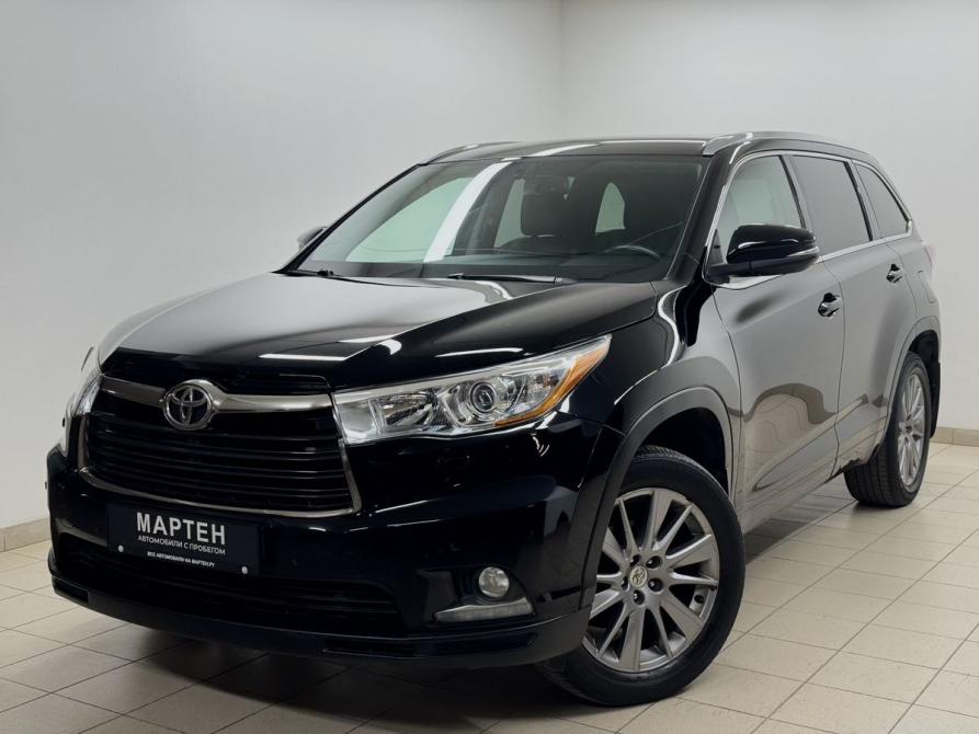 Toyota Highlander III (XU50) Вологда  - изображение 1