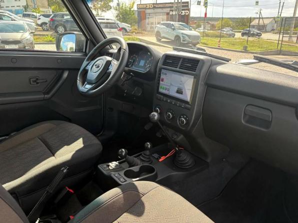 Lada (ВАЗ) Niva Legend I с пробегом 2024 года, цена 1 100 000 рублей, 1505 км, внедорожник, Автокод Объявления