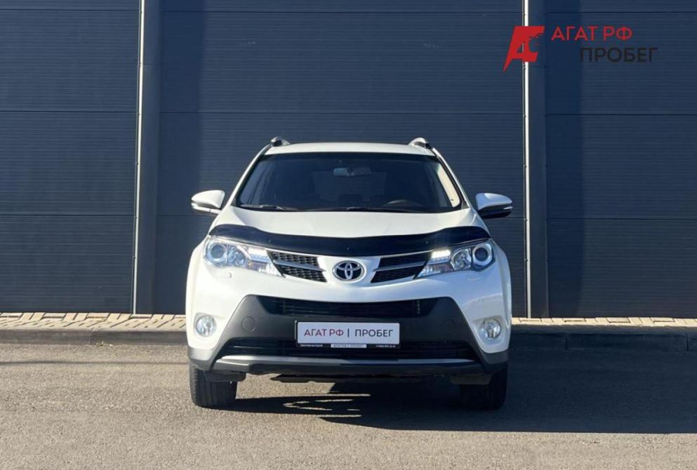 Toyota RAV4 IV (XA40) Красноярск  - изображение 2