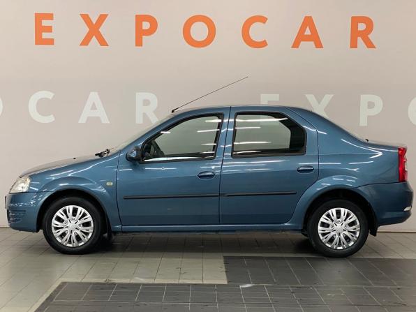 Renault Logan I Рестайлинг с пробегом 2013 года, цена 459 000 рублей, 199453 км, седан, Автокод Объявления