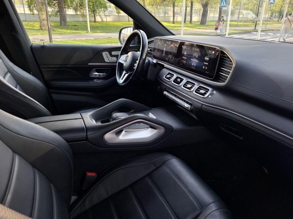 Mercedes-Benz GLE II (V167) с пробегом 2021 года, цена 6 290 000 рублей, 69892 км, внедорожник, Автокод Объявления