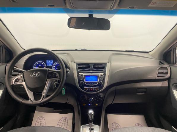 Hyundai Solaris I с пробегом 2011 года, цена 648 000 рублей, 184000 км, седан, Автокод Объявления