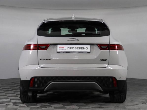 Jaguar E-Pace I с пробегом 2018 года, цена 2 277 000 рублей, 100259 км, внедорожник, Автокод Объявления