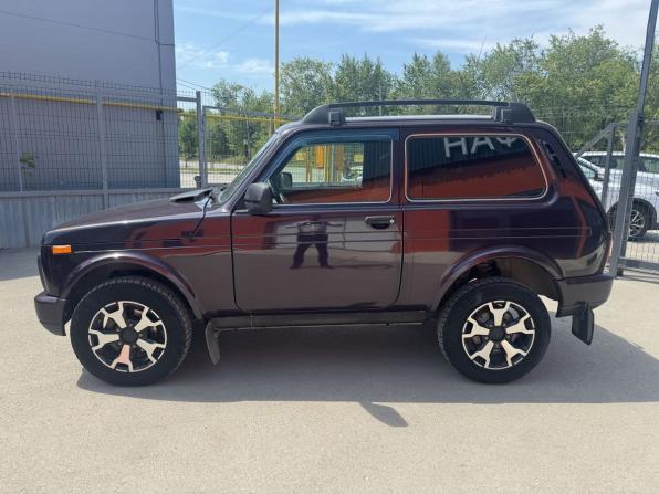 Lada (ВАЗ) 2121 (4x4) I Рестайлинг с пробегом 2018 года, цена 549 900 рублей, 72000 км, внедорожник, Автокод Объявления