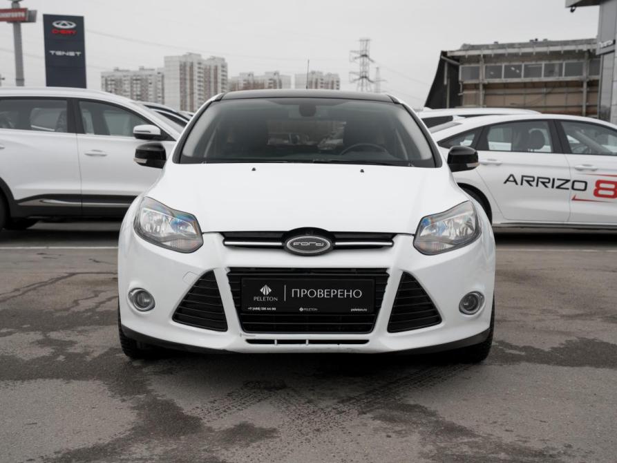 Ford Focus III Москва  - изображение 3