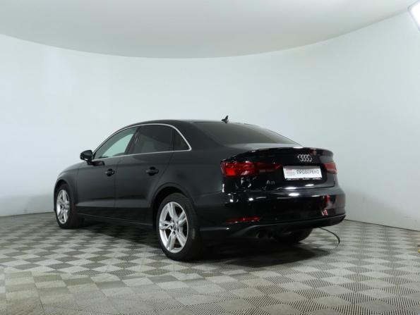 Audi A3 III (8V) Рестайлинг с пробегом 2020 года, цена 2 000 000 рублей, 96892 км, седан, Автокод Объявления