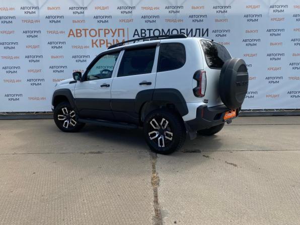 Lada (ВАЗ) Niva Travel I с пробегом 2024 года, цена 1 050 000 рублей, 18396 км, внедорожник, Автокод Объявления