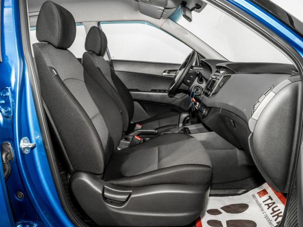 Hyundai Creta I с пробегом 2017 года, цена 1 730 500 рублей, 118895 км, внедорожник, Автокод Объявления