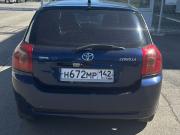 Toyota Corolla IX (E120 E130) Рестайлинг Кемерово  - изображение 44