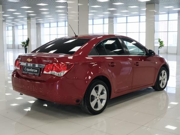 Chevrolet Cruze I с пробегом 2011 года, цена 610 000 рублей, 211831 км, седан, Автокод Объявления