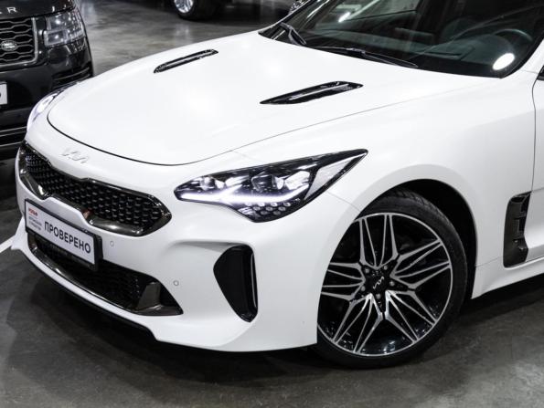Kia Stinger I Рестайлинг с пробегом 2023 года, цена 3 850 000 рублей, 44521 км, лифтбек, Автокод Объявления