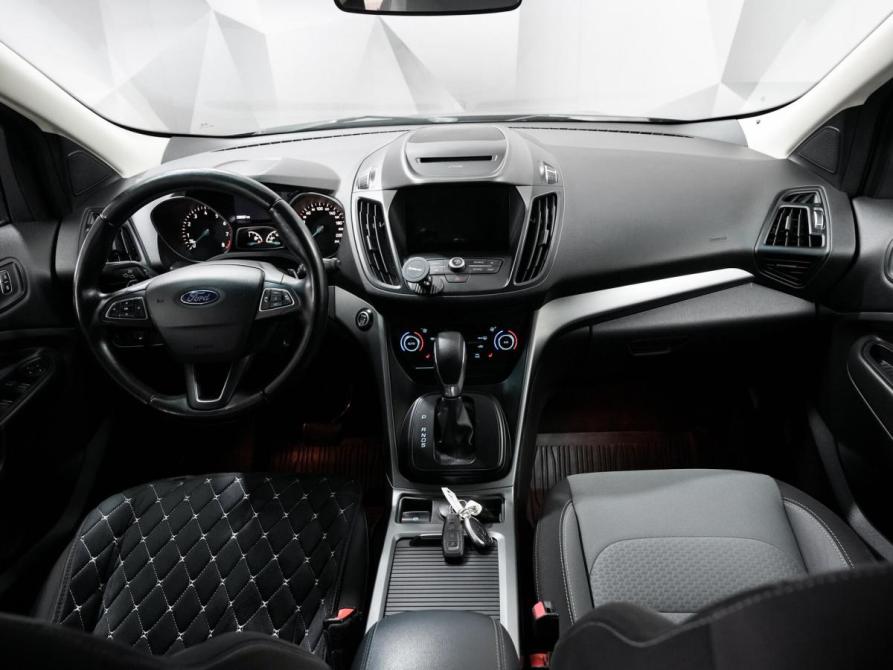 Ford Kuga II Рестайлинг Ульяновск  - изображение 11