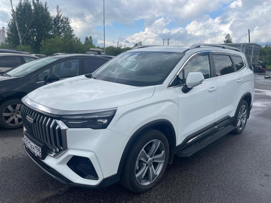 Geely Okavango I Рестайлинг Санкт-Петербург  - изображение 2