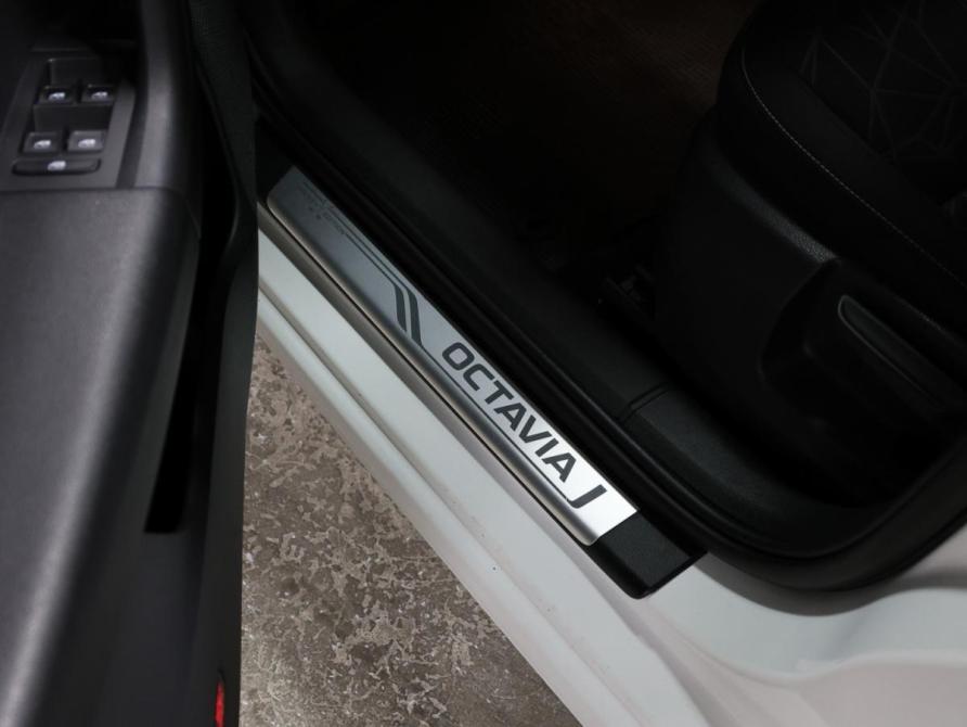 Skoda Octavia III (A7) Рестайлинг Москва  - изображение 22
