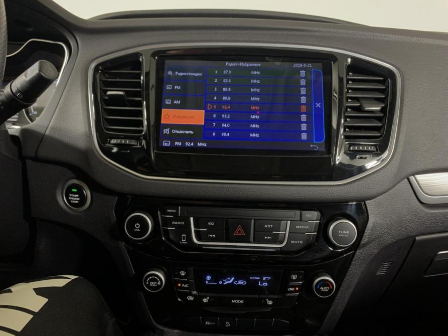 Geely Emgrand X7 I Рестайлинг Москва  - изображение 15