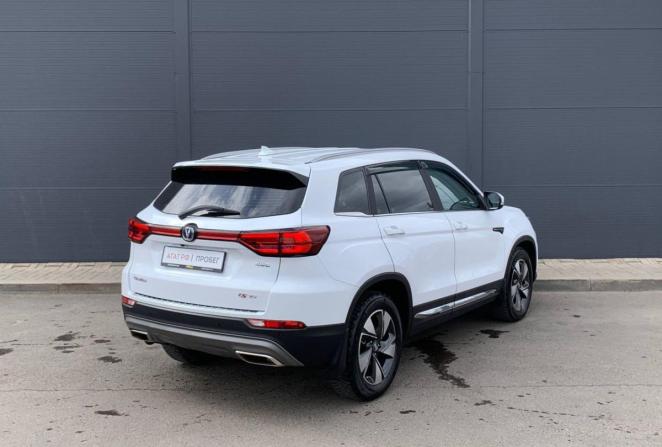Changan CS75 I с пробегом 2020 года, цена 1 830 000 рублей, 51358 км, внедорожник, Автокод Объявления