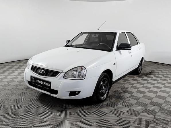 Lada (ВАЗ) Priora I Рестайлинг с пробегом 2018 года, цена 365 000 рублей, 120000 км, седан, Автокод Объявления