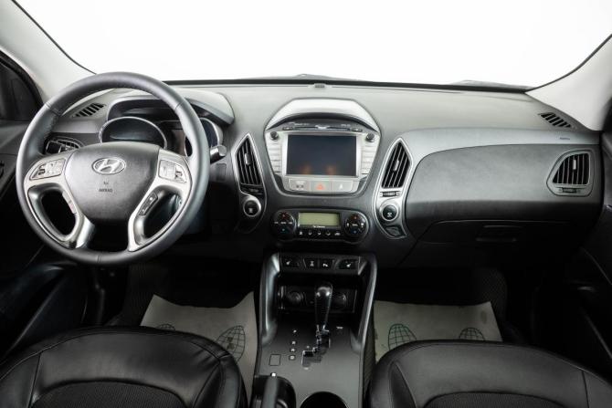 Hyundai ix35 I Рестайлинг с пробегом 2014 года, цена 1 559 000 рублей, 159000 км, внедорожник, Автокод Объявления