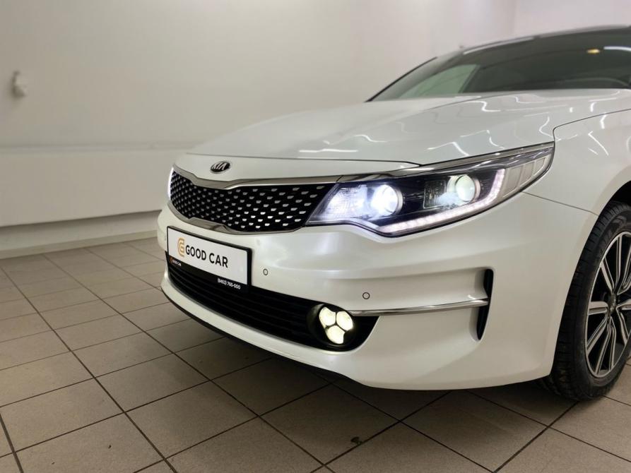 Kia Optima IV Энгельс  - изображение 10