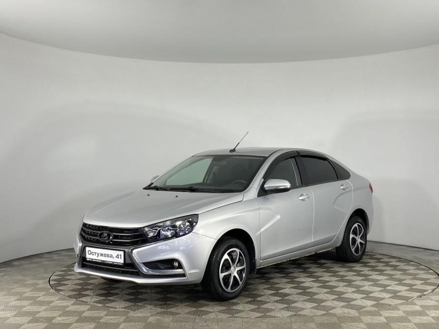 Lada (ВАЗ) Vesta I Воронеж  - изображение 1