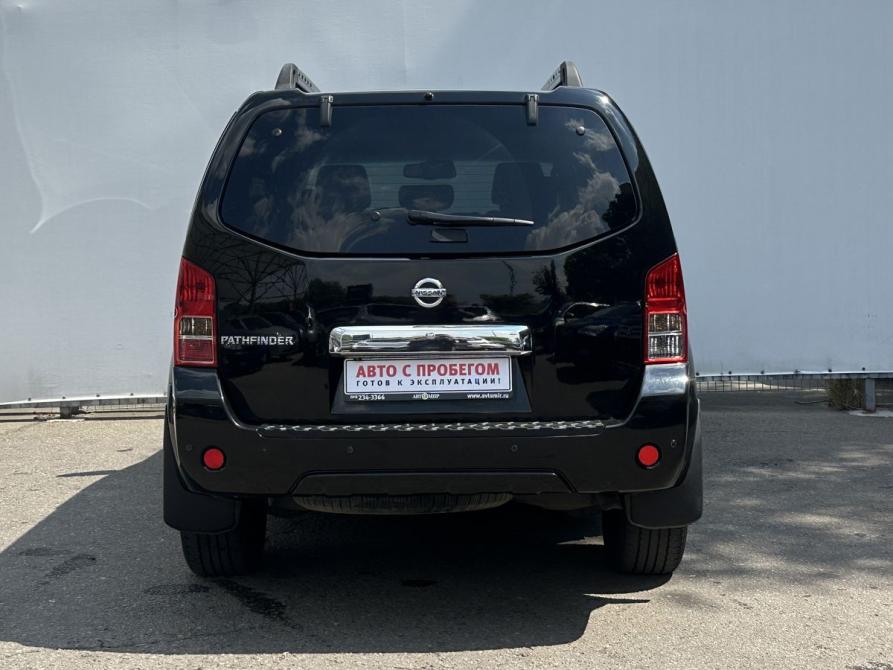 Nissan Pathfinder III Рестайлинг Москва  - изображение 6