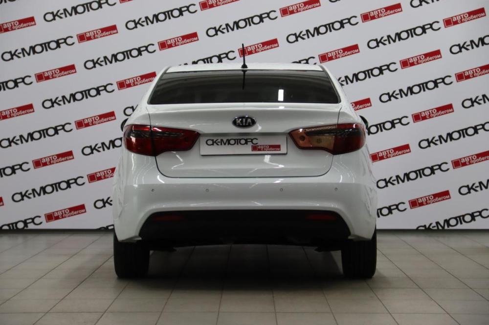 Kia Rio III Сургут  - изображение 4
