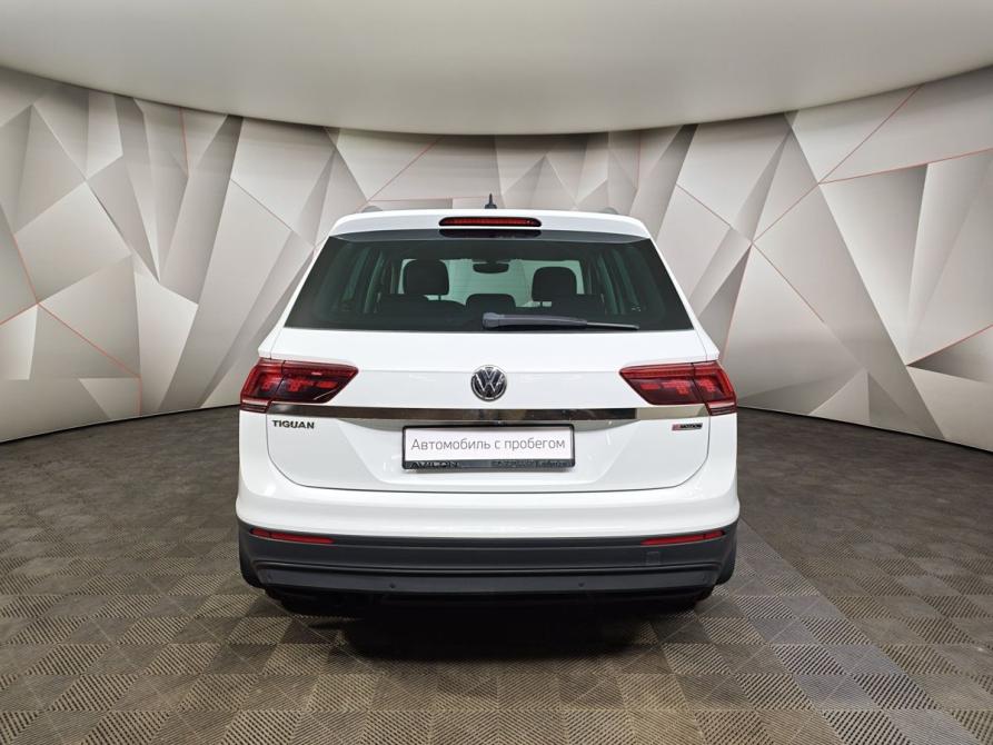 Volkswagen Tiguan II Москва  - изображение 8
