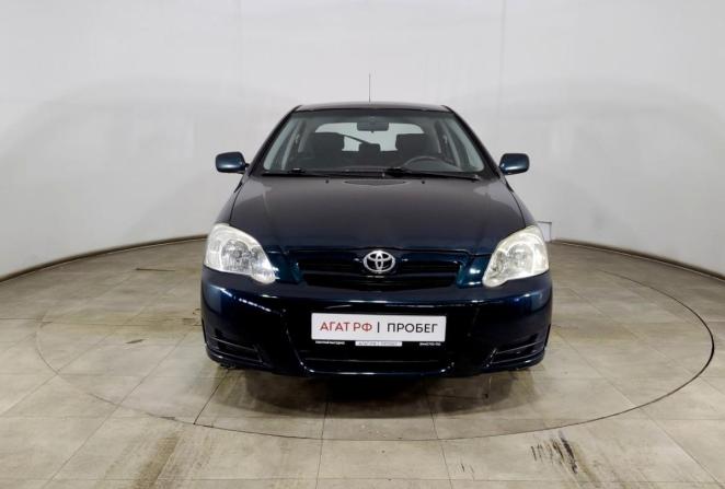 Toyota Corolla IX (E120 E130) Рестайлинг с пробегом 2005 года, цена 535 000 рублей, 224140 км, хэтчбек, Автокод Объявления