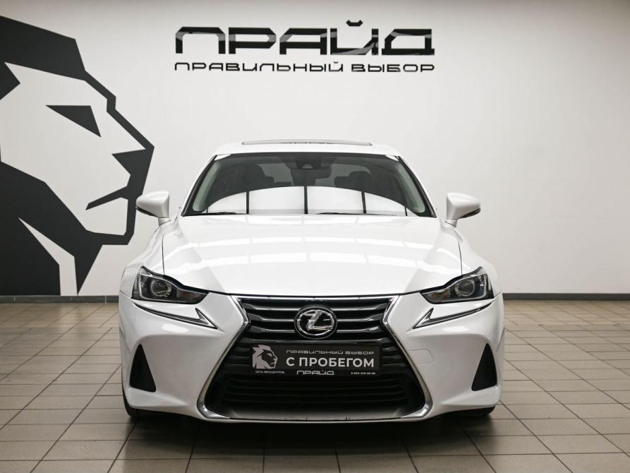 Lexus IS III Рестайлинг Ростов-на-Дону  - изображение 2