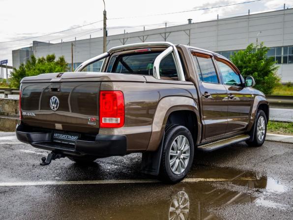 Volkswagen Amarok I с пробегом 2014 года, цена 2 148 000 рублей, 202040 км, offers.body_type.unknown, Автокод Объявления