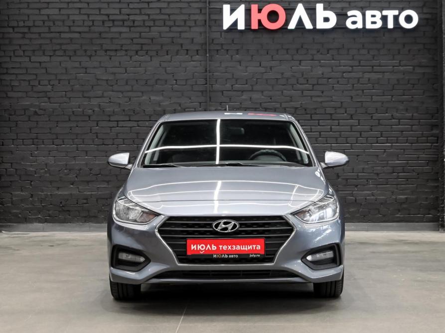 Hyundai Solaris II Екатеринбург  - изображение 2