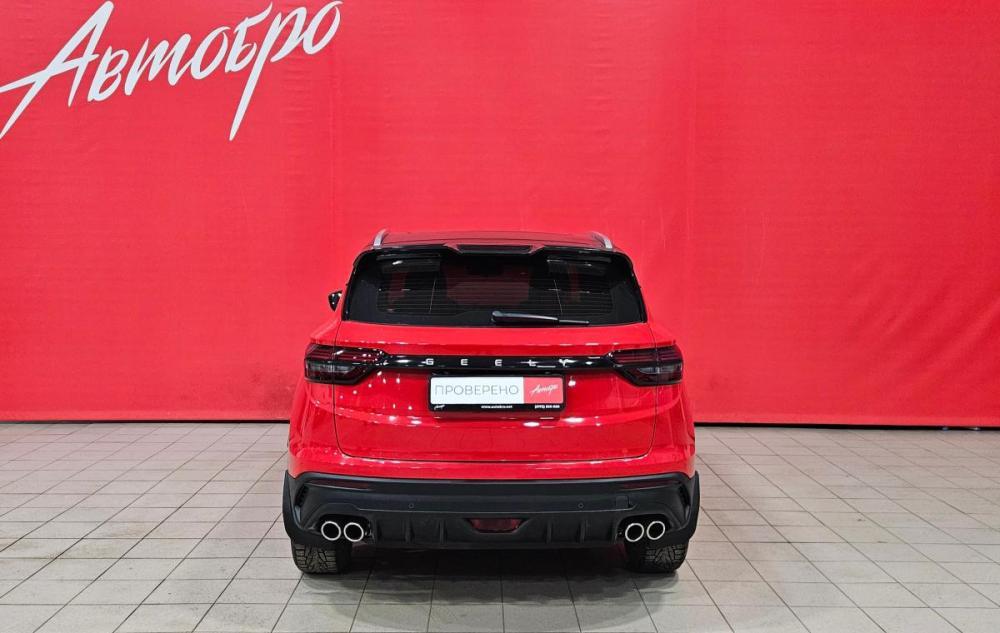Geely Coolray I Вологда  - изображение 4