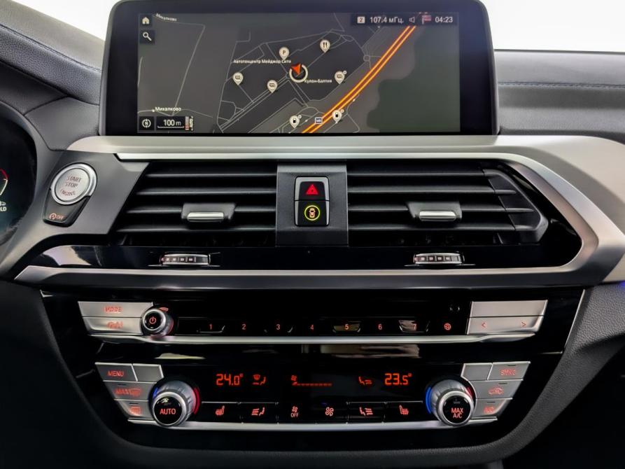 BMW X4 II (G02) Москва  - изображение 15